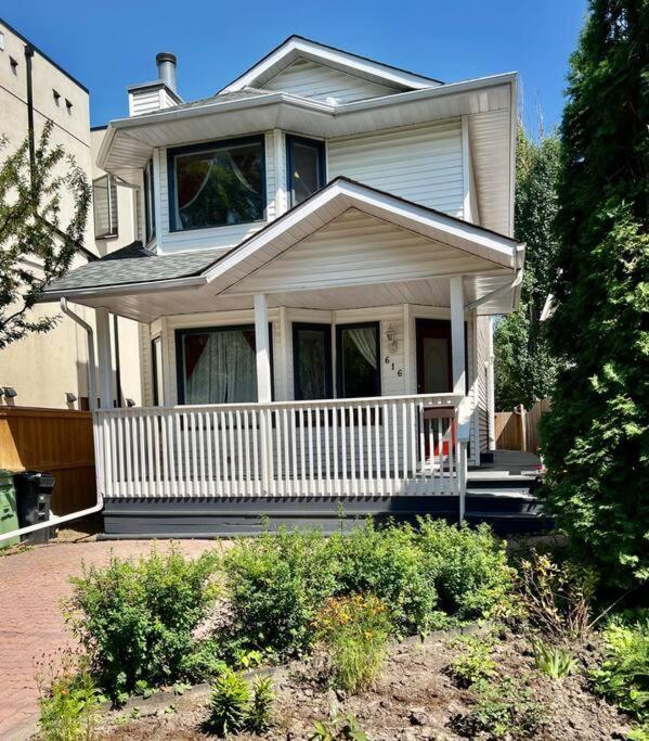 Villa Crescent Heights Majesty YYC Exterior foto